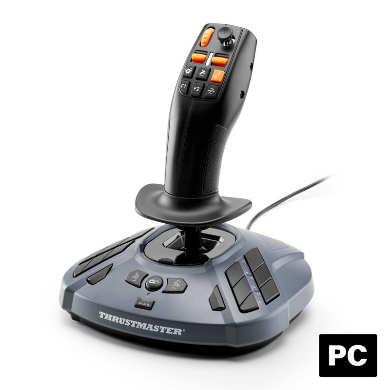 Thrustmaster SimTask FarmStick Joystick per PC