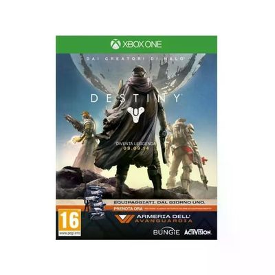 ACTIVISION Destiny: Vanguard Armory – Xbox One