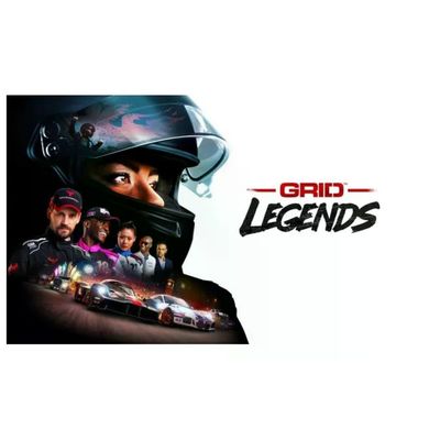 ELECTRONIC ARTS GRID Legends – Videogioco di corse per Xbox One ELECTRONIC ARTS GRID Legends – Videogioco di corse per Xbox One