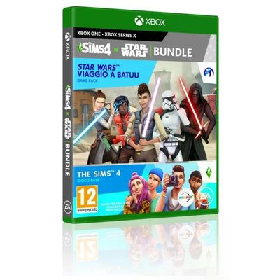 ELECTRONIC ARTS The Sims 4: Star Wars Bundle per Xbox One ELECTRONIC ARTS The Sims 4: Star Wars Bundle per Xbox One