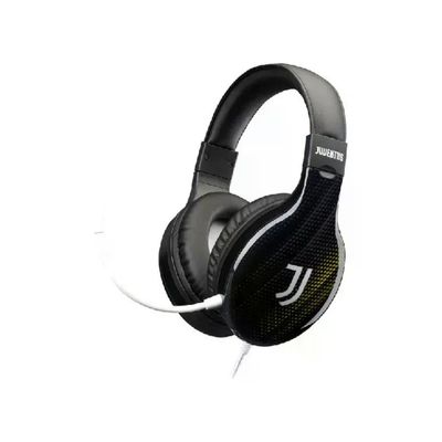 Qubick Juventus Dots CGP50011 – Cuffie Gaming con Microfono