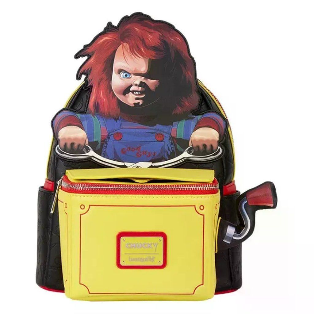 Funko Mini Zaino Chucky Horror 23 x 27 x 11 cm Funko Mini Zaino Chucky Horror 23 x 27 x 11 cm
