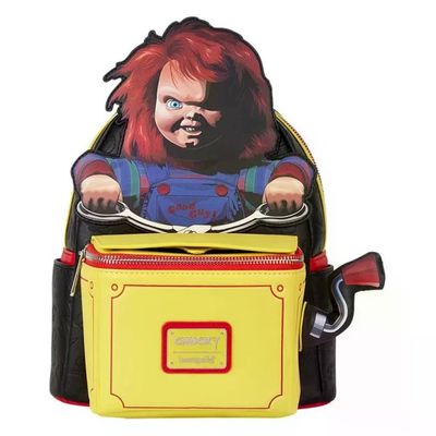 Funko Mini Zaino Chucky Horror 23 x 27 x 11 cm