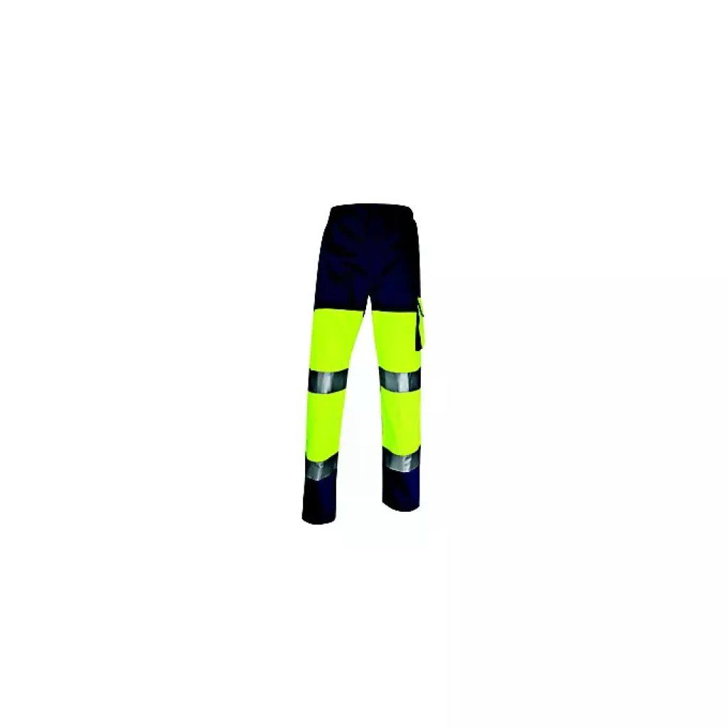 Delta Plus Kepr Pantaloni da Lavoro Alta Visibilità Unisex Delta Plus Kepr Pantaloni da Lavoro Alta Visibilità Unisex