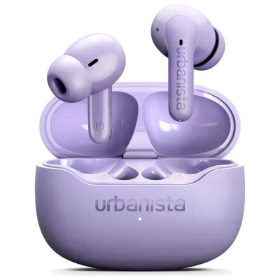 Urbanista Palermo Auricolari True Wireless ANC Viola