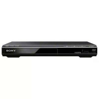 Sony DVPSR760HB Lettore DVD Full HD con HDMI e USB, Nero Sony DVPSR760HB Lettore DVD Full HD con HDMI e USB, Nero