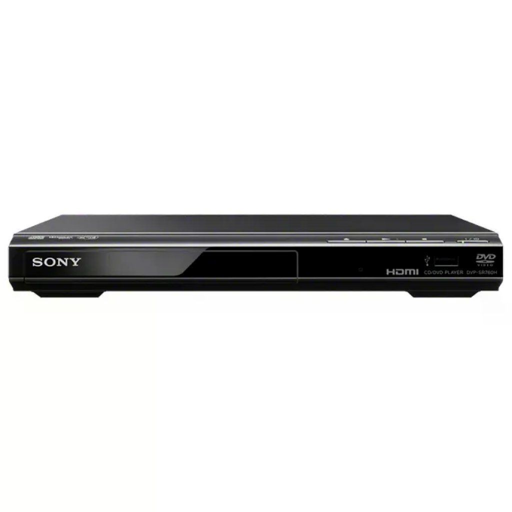 Sony DVPSR760HB Lettore DVD Upscaling 1080p HDMI USB Dolby Digital DTS colore Nero Sony DVPSR760HB Lettore DVD Upscaling 1080p HDMI USB Dolby Digital DTS colore Nero