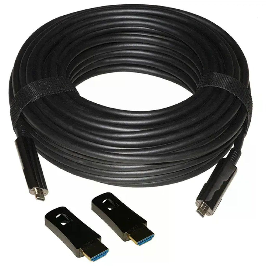 Link LKHD15FM – Cavo HDMI 2.0 AOC in fibra ottica 15 m, 4K 60 Hz