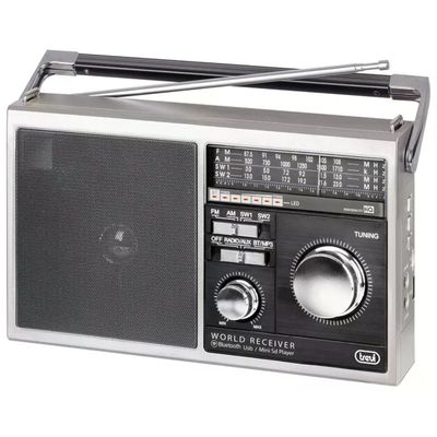 Trevi Radio Portatile Multibanda MB 749 W