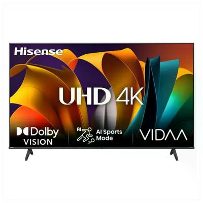 Hisense 43A69S Smart TV 43 Hisense 43A69S Smart TV 43" 4K UHD VIDAA