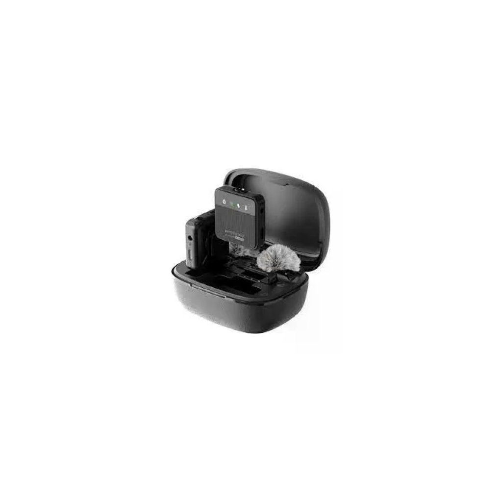 Easypix MyStudio Wireless Mic Duo – Kit microfono wireless doppio Easypix MyStudio Wireless Mic Duo – Kit microfono wireless doppio