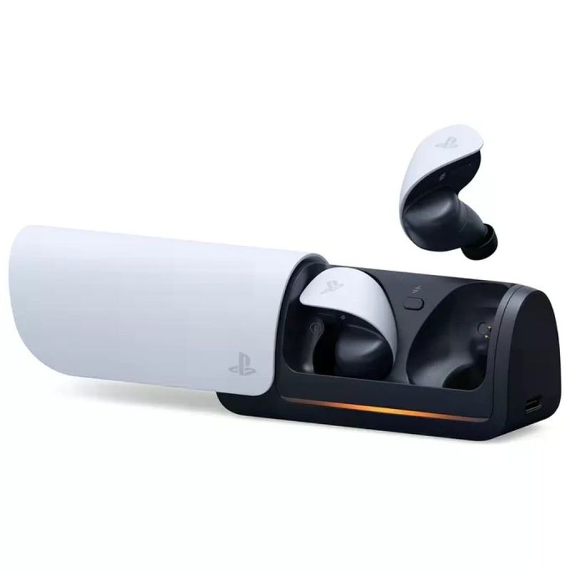Sony PULSE Explore – Auricolari Gaming Wireless Nero e Bianco Sony PULSE Explore – Auricolari Gaming Wireless Nero e Bianco