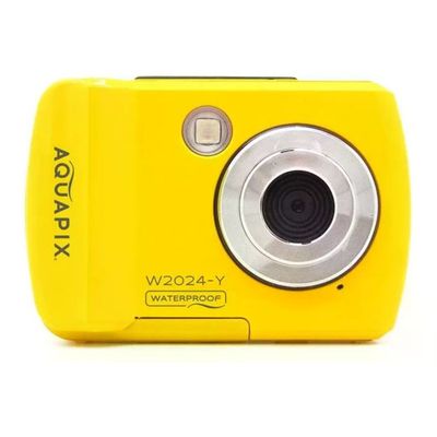 Easypix Aquapix W2024 Fotocamera Subacquea 16 MP Gialla Easypix Aquapix W2024 Fotocamera Subacquea 16 MP Gialla