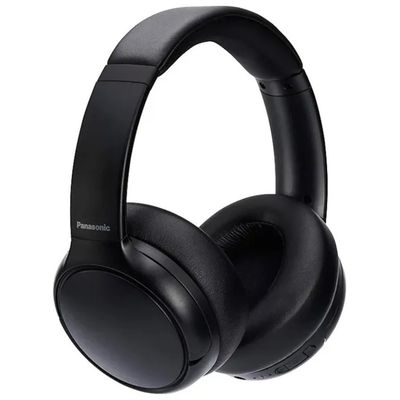 Panasonic RB-M600BE-K Cuffie Wireless con Cancellazione Attiva del Rumore Bluetooth 5.3 30mm colore Nero