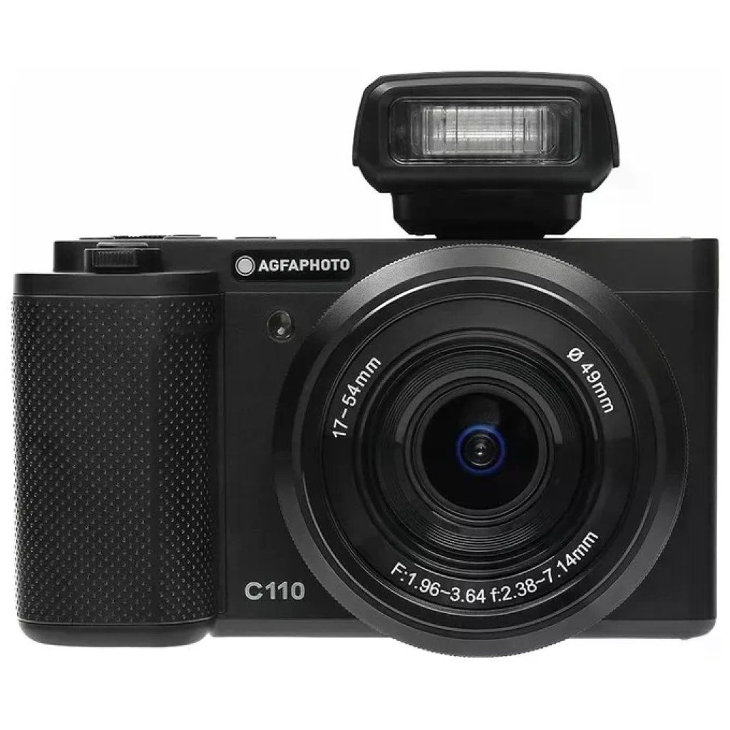 AgfaPhoto Pro C110 Fotocamera Digitale 24 MP 4K