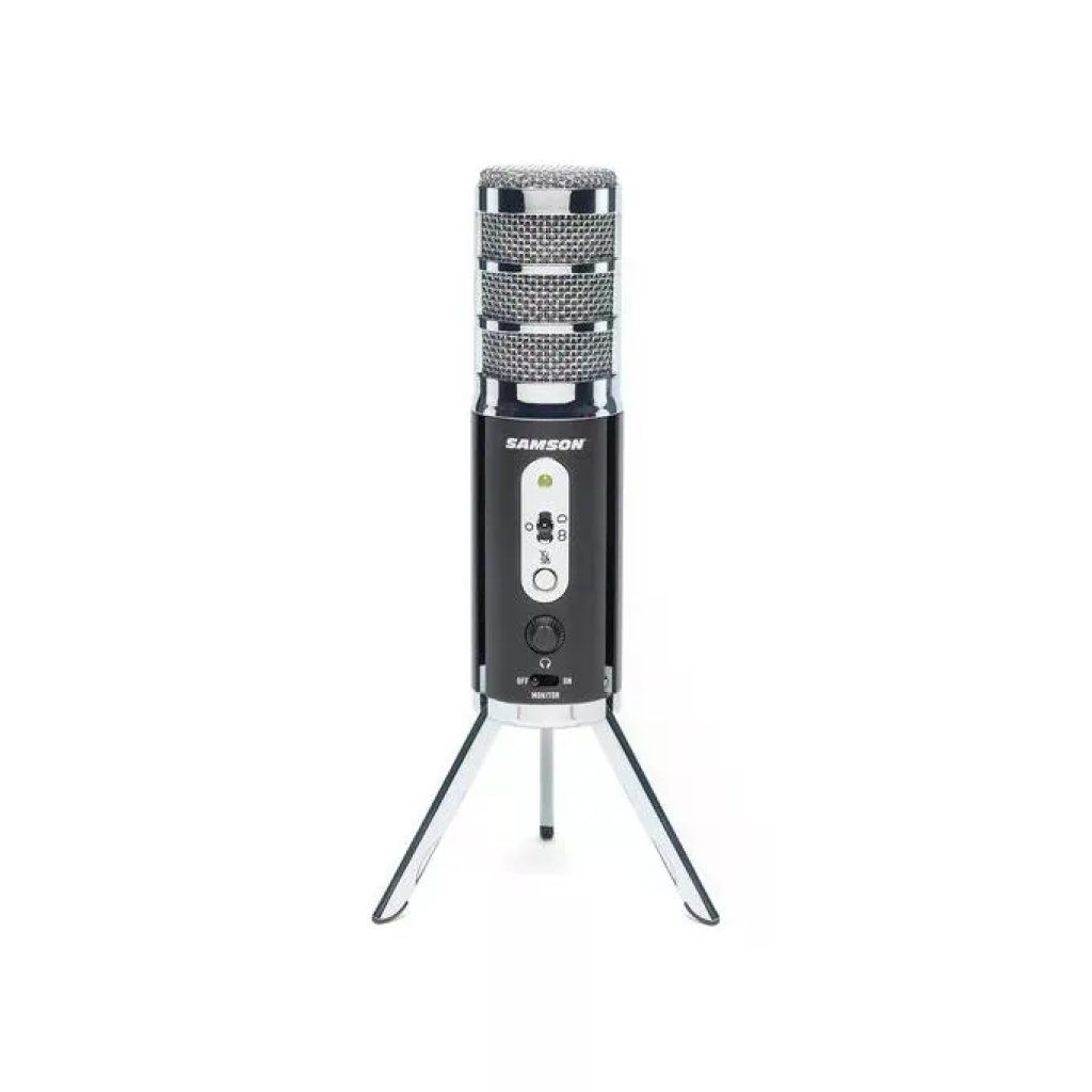 Samson Satellite Microfono USB a condensatore Samson Satellite Microfono USB a condensatore
