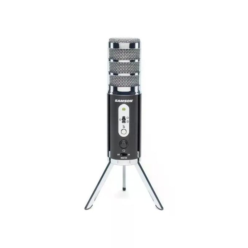 Samson Satellite Microfono USB a condensatore Samson Satellite Microfono USB a condensatore