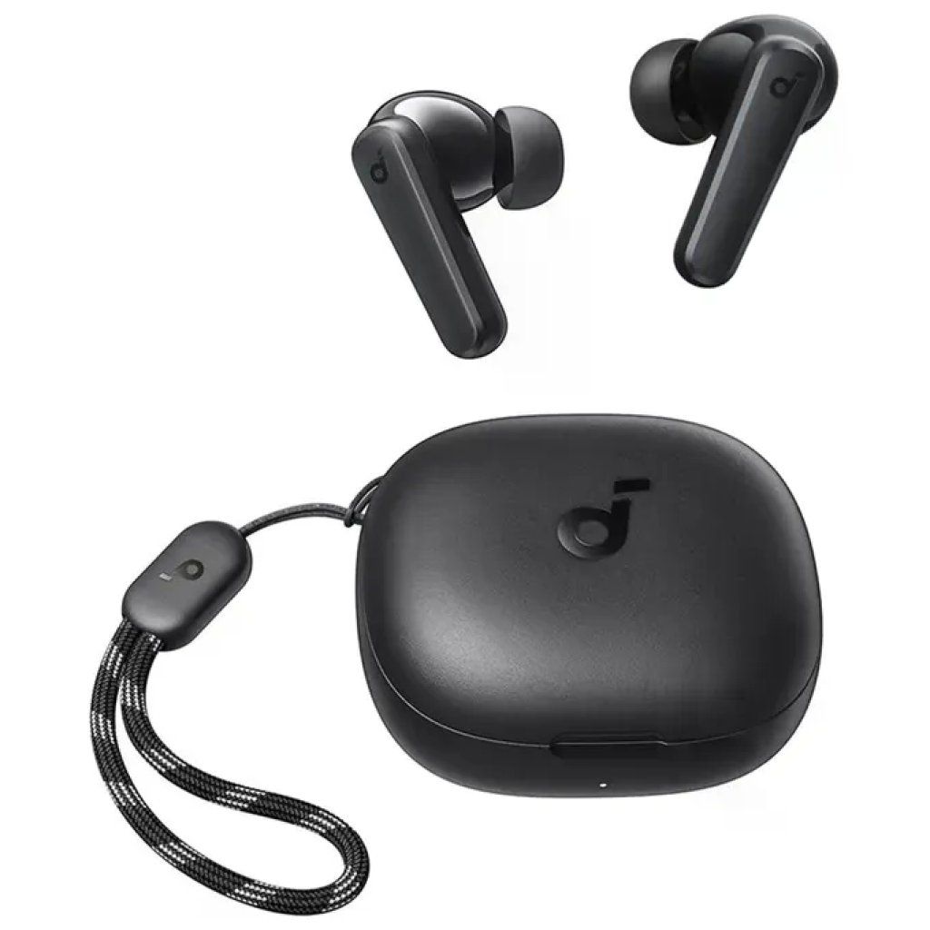 Soundcore R50i Auricolari True Wireless Bluetooth 5.3 Neri