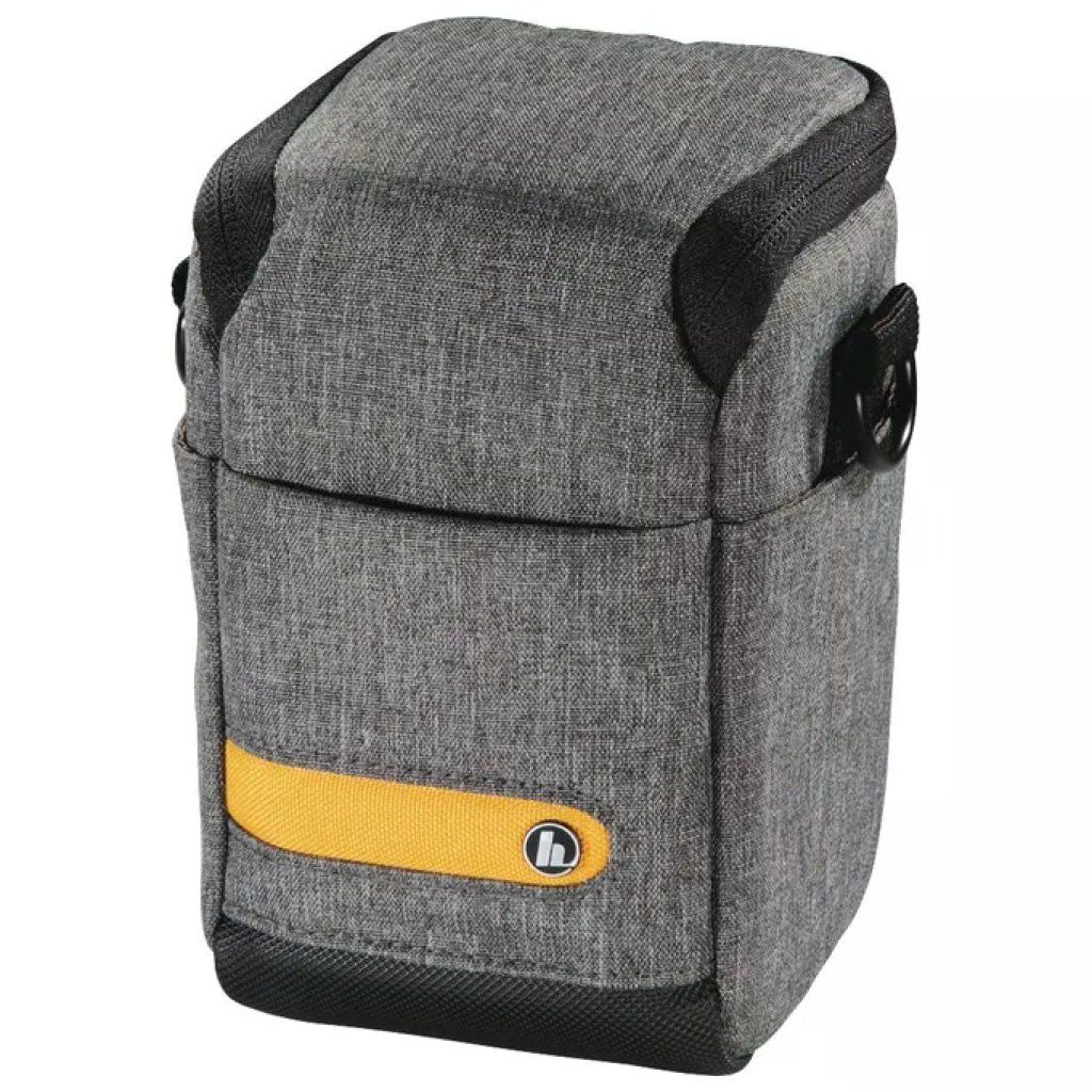 Hama Terra 90 – Custodia Grigia per Fotocamera Hama Terra 90 – Custodia Grigia per Fotocamera