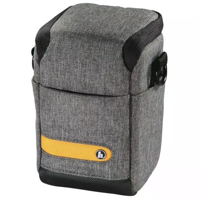 Hama Terra 90 – Custodia Grigia per Fotocamera