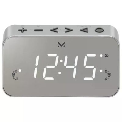 Majestic RS 266 Radiosveglia Digitale FM con Doppio Allarme