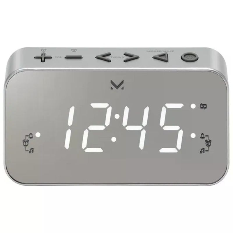 Majestic RS 266 Radiosveglia Digitale FM con Doppio Allarme