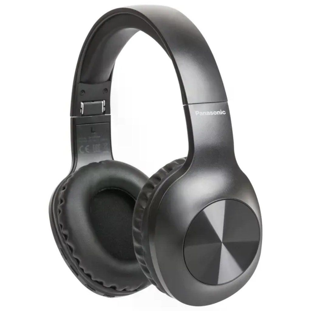 Panasonic RB-HX220BDEK Cuffie Bluetooth Over-Ear Nere Panasonic RB-HX220BDEK Cuffie Bluetooth Over-Ear Nere