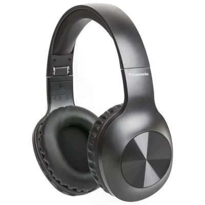 Panasonic RB-HX220BDEK Cuffie Bluetooth Over-Ear Nere
