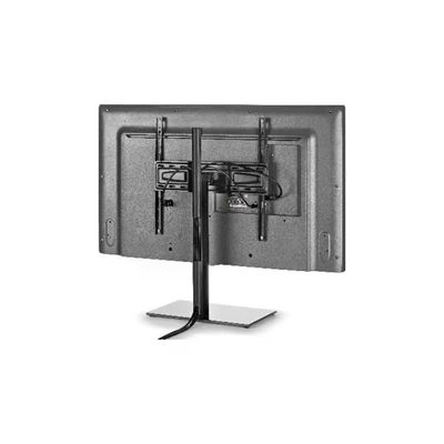 Meliconi 635093 Stand 400 Supporto TV da Tavolo Orientabile 32'' 55'' 30 Kg colore Nero