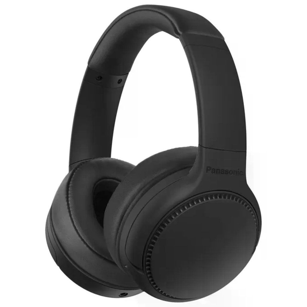 Panasonic RB-M300BE-K Cuffie Bluetooth Over-Ear Nere