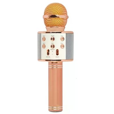 Xtreme Hollywood Microfono Karaoke Bluetooth Rose Gold Xtreme Hollywood Microfono Karaoke Bluetooth Rose Gold