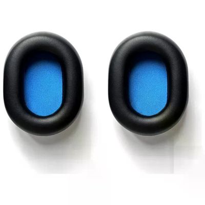 Orosound TE-CUS-C Cuscinetti Auricolari Nero Blu Per Cuffie Tilde Evo C