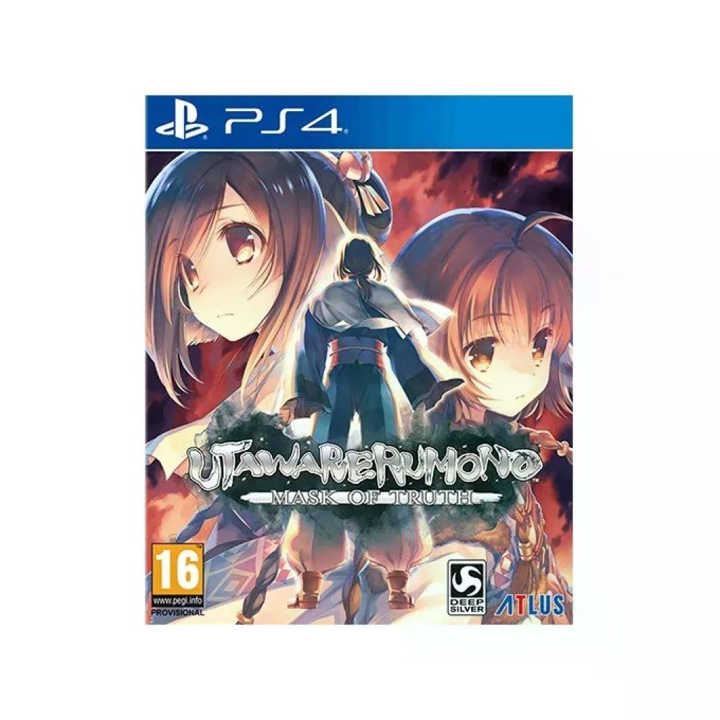 KOCH MEDIA Utawarerumono: Mask of Truth – Gioco PS4