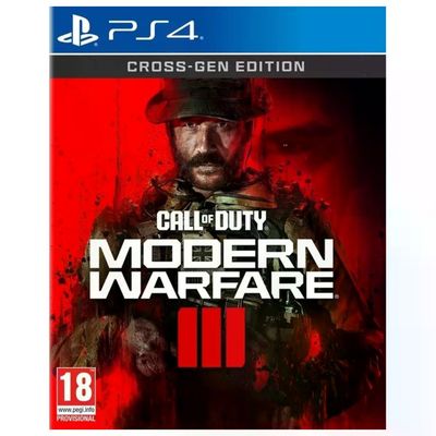 Activision 88557IT Call of Duty Modern Warfare III Videogioco PS4 Sparatutto Multiplayer PEGI 18 Edizione Activision 88557IT Call of Duty Modern Warfare III Videogioco PS4 Sparatutto Multiplayer PEGI 18 Edizione