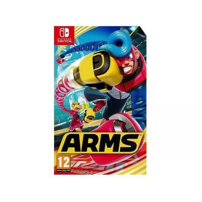 Nintendo ARMS per Switch – Picchiaduro multiplayer, PEGI 12