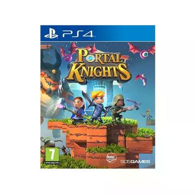 DIGITAL BROS Portal Knights per PlayStation 4
