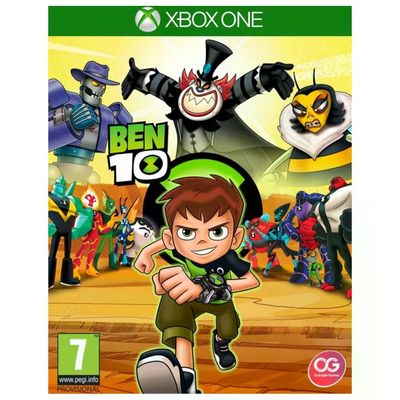 NAMCO Ben 10 – Videogioco d’avventura per Xbox One NAMCO Ben 10 – Videogioco d’avventura per Xbox One