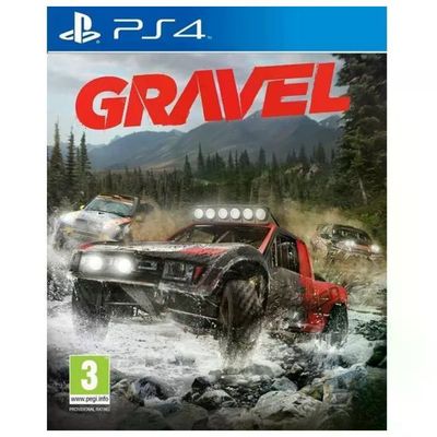 MILESTONE Gravel – Gioco di corse off-road per PlayStation 4