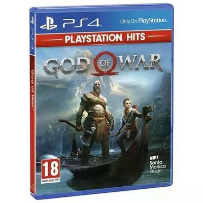 SONY God of War – PlayStation Hits per PS4