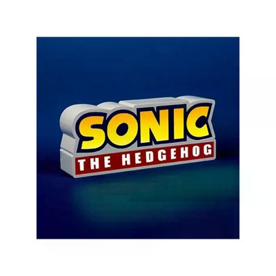 Fizz Creations Lampada Sonic Logo