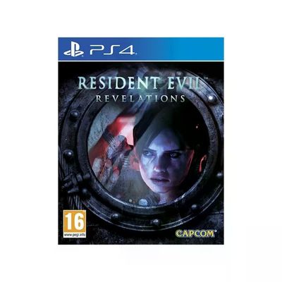 DIGITAL BROS Resident Evil Revelations per PlayStation 4