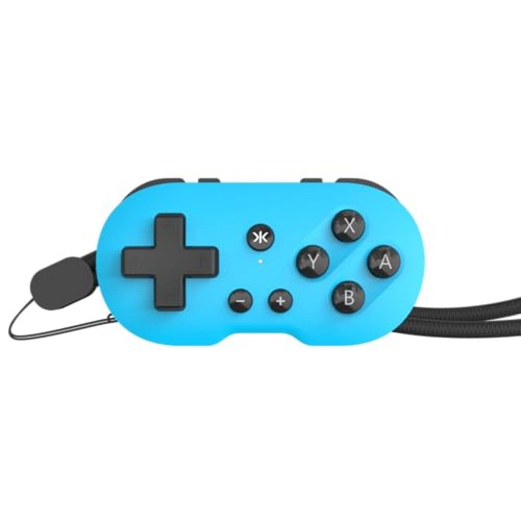 CRKD Atom Gamepad Wireless Sky Blue CRKD Atom Gamepad Wireless Sky Blue