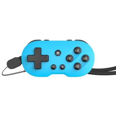 CRKD Atom Gamepad Wireless Sky Blue CRKD Atom Gamepad Wireless Sky Blue