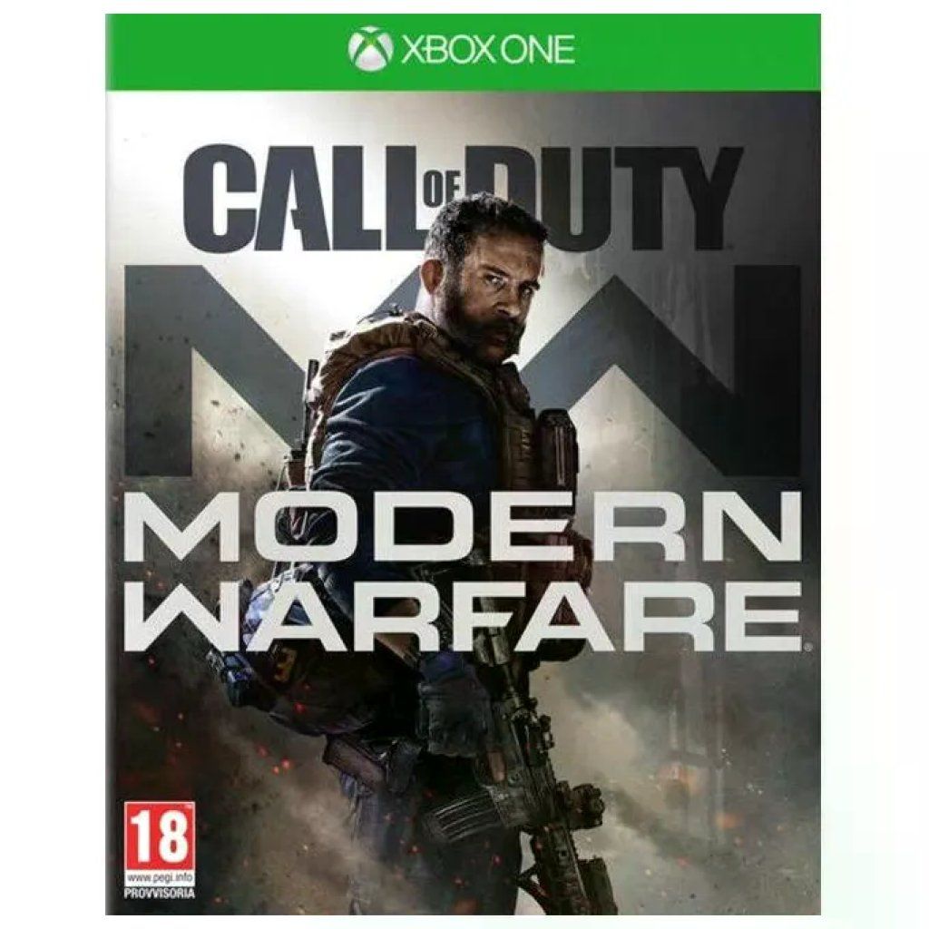 ACTIVISION Call of Duty: Modern Warfare – Gioco Xbox One PEGI 18 ACTIVISION Call of Duty: Modern Warfare – Gioco Xbox One PEGI 18