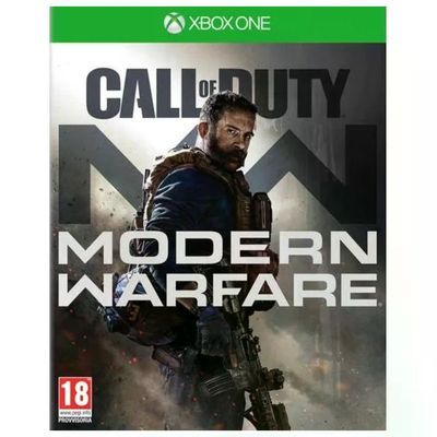 ACTIVISION Call of Duty: Modern Warfare – Gioco Xbox One PEGI 18
