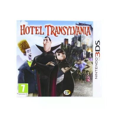 AVANQUEST Hotel Transylvania – Videogioco per Nintendo 3DS AVANQUEST Hotel Transylvania – Videogioco per Nintendo 3DS