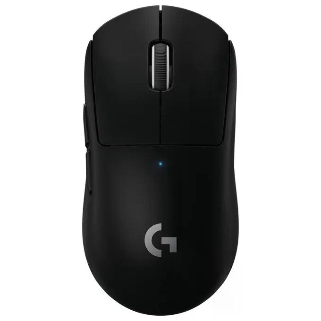 Logitech G PRO X SUPERLIGHT Mouse Gaming Wireless Nero Logitech G PRO X SUPERLIGHT Mouse Gaming Wireless Nero