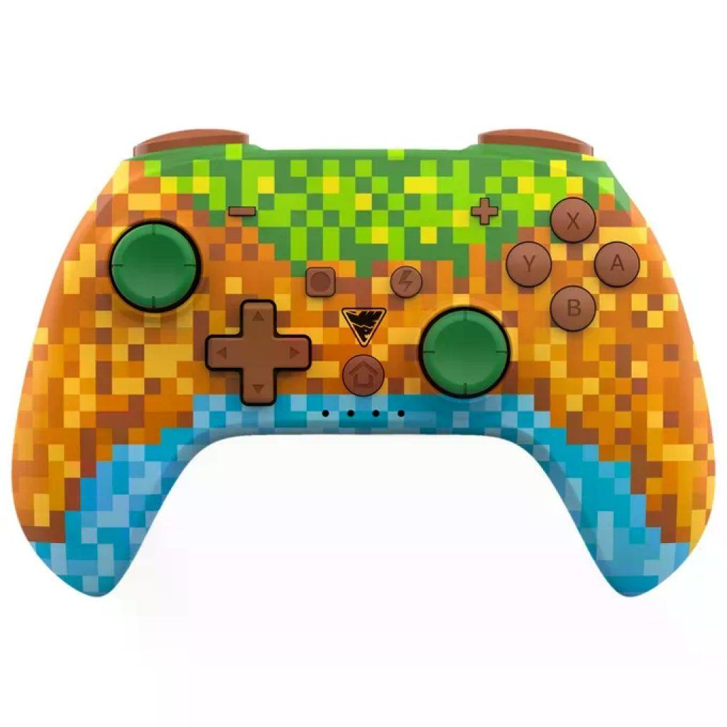 Dragonshock PopTop Cube Gamepad Bluetooth per Nintendo Switch Dragonshock PopTop Cube Gamepad Bluetooth per Nintendo Switch
