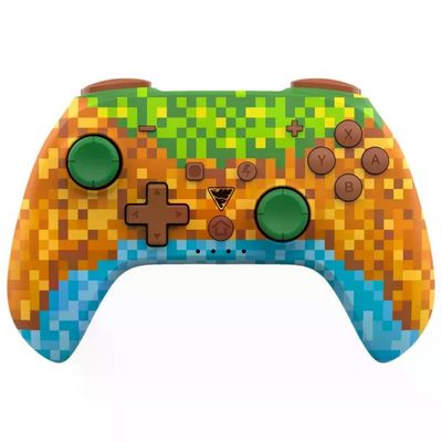 Dragonshock PopTop Cube Gamepad Bluetooth per Nintendo Switch Dragonshock PopTop Cube Gamepad Bluetooth per Nintendo Switch