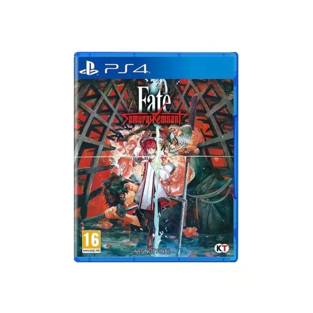 KOEI TECMO Fate/Samurai Remnant per PlayStation 4